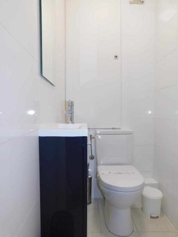 Апартаменты "T2 "Antibes Les Pins 3" Air Conditionned Sea View With Parking And Pool" Экстерьер фото